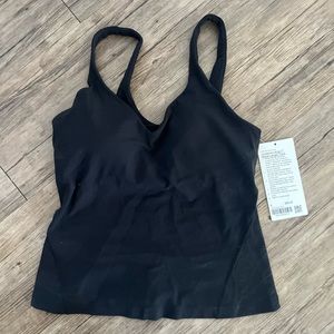 LuluLemon Align waist length tank, NWT